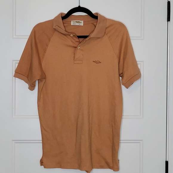 Vintage Sears Mens XL Dragon Polo Shirt - Picture 1 of 6